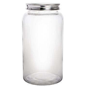 Vogue Screw Top Preserve Jar 800ml (Pack of 6) CP084