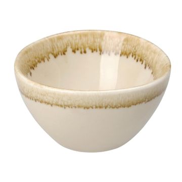 Olympia Kiln Dipping Pot Sandstone 70mm (Pack of 12) CP956