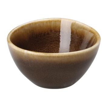 Olympia Kiln Dipping Pot Bark 70mm (Pack of 12) CP958