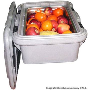 CPWK011-27 Insulated Top Loading Food Carrier