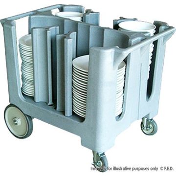 CPWK200-8 Adjustable Dish Caddie