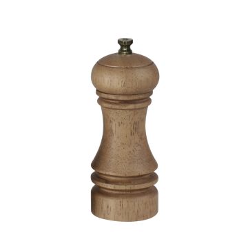 Olympia Antique Effect Salt and Pepper Mill 150mm CR690