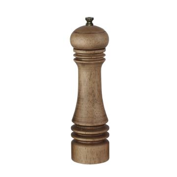 Olympia Antique Effect Salt and Pepper Mill 225mm CR691