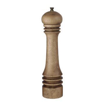 Olympia Antique Effect Salt and Pepper Mill 300mm CR692