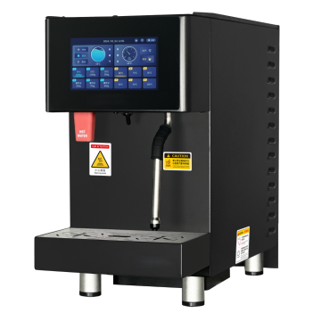 Benchstar Commercial Milk Frother & Steamer - CS-MFS7B