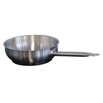 Forje Saucepan , Conical - Lid Not Included 1.0Lt CS1