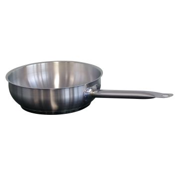 Forje Saucepan , Conical - Lid Not Included 2.75Lt CS3