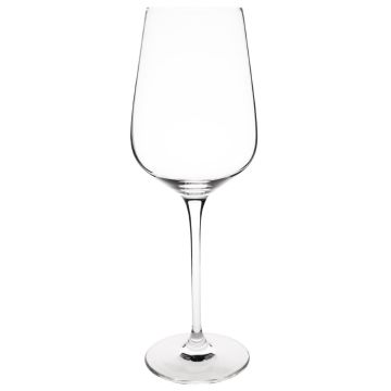 Olympia Claro One Piece Crystal Wine Glass 420ml (Pack of 6) CS465