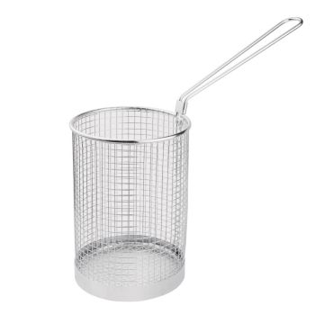 Vogue Stainless Steel Spaghetti Basket 120mm CS734