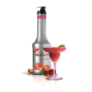 Monin Puree Strawberry