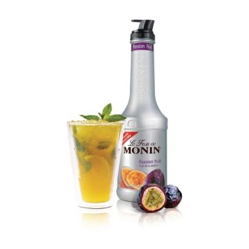 Monin Puree Passion Fruit