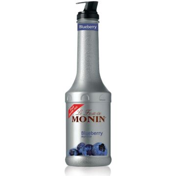 Monin Puree Blueberry