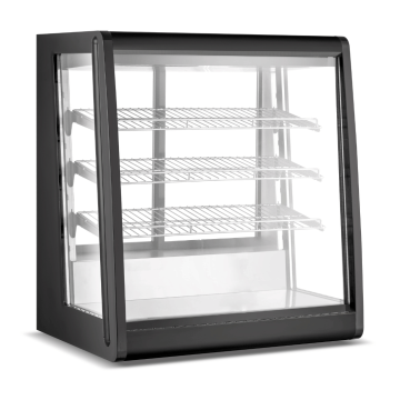 Bonvue Refrigerated Chilled Angled Counter-Top Food Display - CTA-196