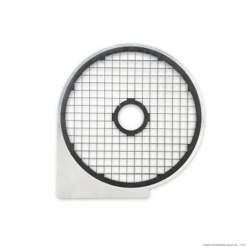 Vegetable Cutter 10X10X10Mm Dicing (Circle-Only For Vc65Ms) Disc DR1000