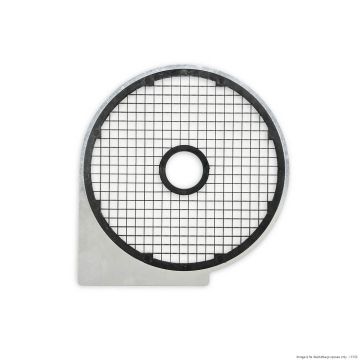 Vegetable Cutter 8X8X8Mm Dicing (Circle-Only For Vc65Ms) Disc DR888