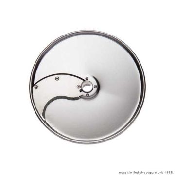 Stainless Steel Shredding Disc With S-Blades 10X10 Mm (Can Also Be Used For Chips) DS650080