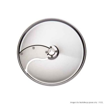 Stainless Steel Slicing Disc With S-Blades 8Mm DS650088