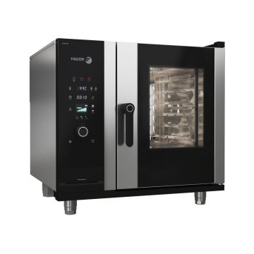 Fagor Electric IKORE Concept 6 Trays Combi Oven CW-061ERSWS