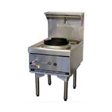 Goldstein CWA1 - Single Hole Gas Wok