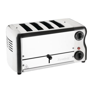 Rowlett Esprit 4 Slot Toaster Chrome CY994-A