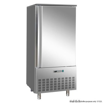D14 Blast Chiller & Shock Freezer