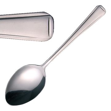 Olympia (Pack of 12) Harley Dessert Spoon D695