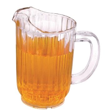 Kristallon Polycarbonate Pitcher 1.8Ltr D838