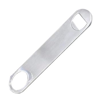 Olympia Bar Blade Bottle Opener Stainless Steel D866