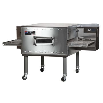 Middleby Marshall WOW PS640G - Gas Conveyor Oven 32" Wide on Stand