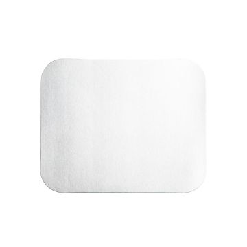 Waxed Lids for Fiesta Medium Foil Containers (Pack of 500) DA087