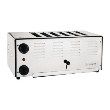 Rowlett Premier 6 Slot Toaster DA206-A