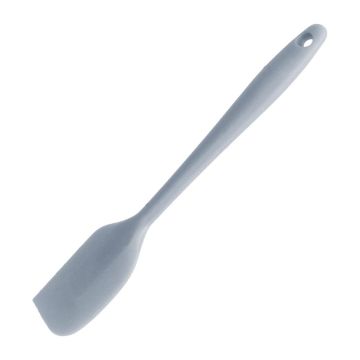 Vogue Silicone High Heat Large Spatula Grey DA521