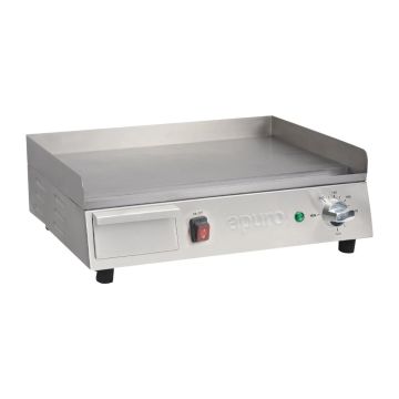 Apuro Countertop Griddle Small DB193-A