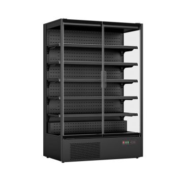 Thermaster Refrigerated Supermarket Panorama 2 Door Chiller Display - DC-125B