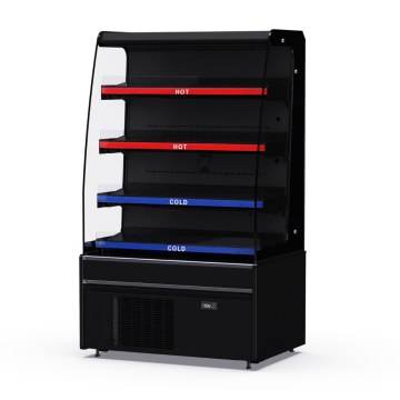 Thermaster Commercial Grab & Go Hot and Cold Cabinet – DC-900CH