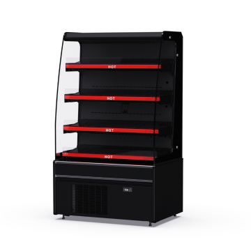 Thermaster Heated Grab & Go Hot Cabinet – DC-900H