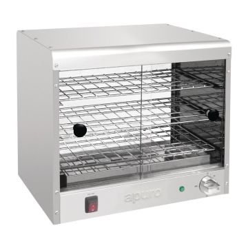 Apuro Economy Pie Warmer 30 Pies DC858-A