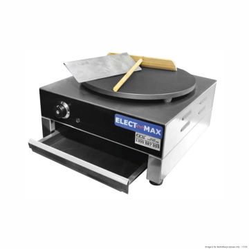 Crepe Maker 1 Plate DE-1E