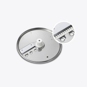 Dito Sama P4U Stainless Steel Shredding Disc 8mm DS650211