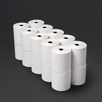 Fiesta Thermal Till Roll 80 x 72mm (Pack of 20) DK593