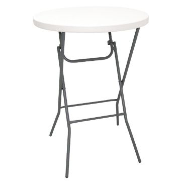 Bolero Foldaway Poseur Table DL046