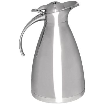 Olympia Vacuum Jug Stainless Steel 2Ltr DL169
