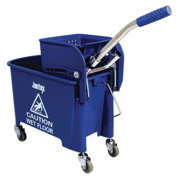 Jantex Kentucky Mop Bucket Blue DL913