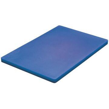 Hygiplas Thick Low Density Blue Chopping Board DM005