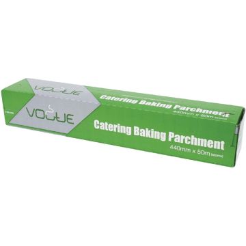 Vogue Baking Parchment 50m x 450mm DM177