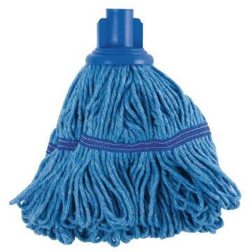 Jantex Bio Fresh Socket Mop Blue DN823