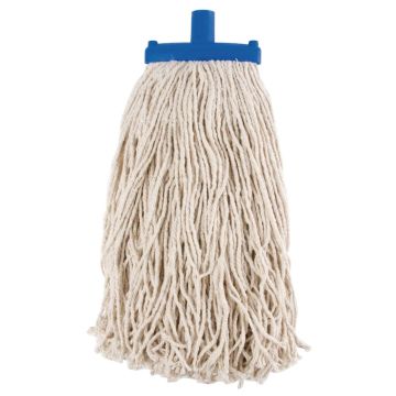 Jantex Prairie Kentucky Yarn Socket Mop Blue DN826