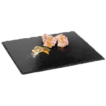 Olympia Natural Slate Tray GN 1/2 DP161