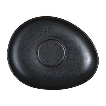 Olympia Fusion Oval Saucer 160mm (Pack of 6) DR099