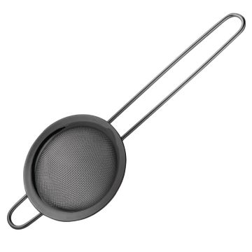 Olympia Mesh Strainer Gunmetal DR621